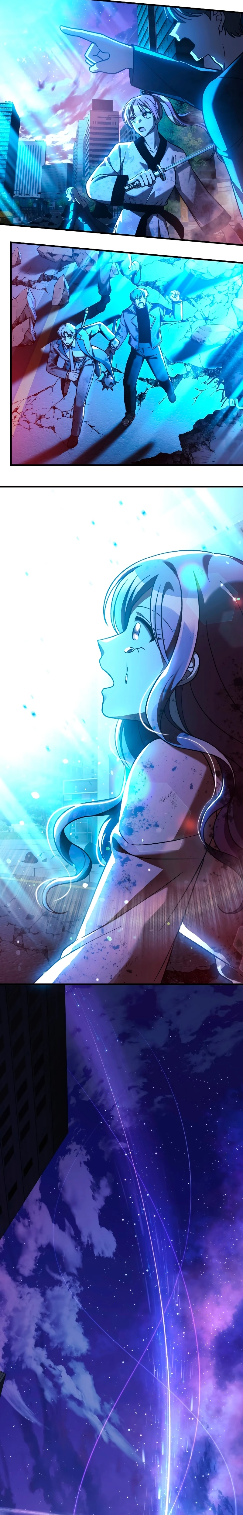 Mi hija es el jefe final > Capitulo 99 > Page 191