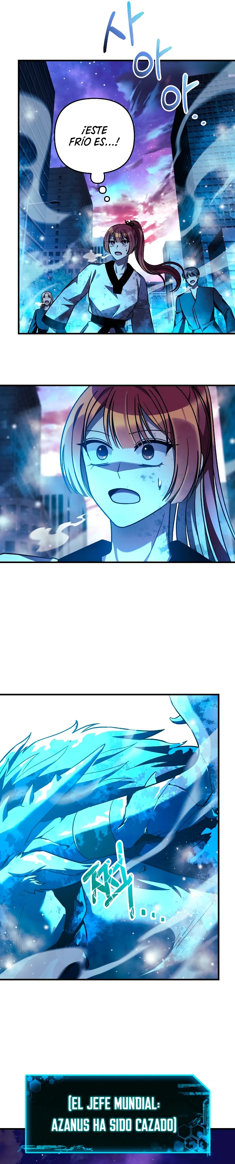 Mi hija es el jefe final > Capitulo 99 > Page 231