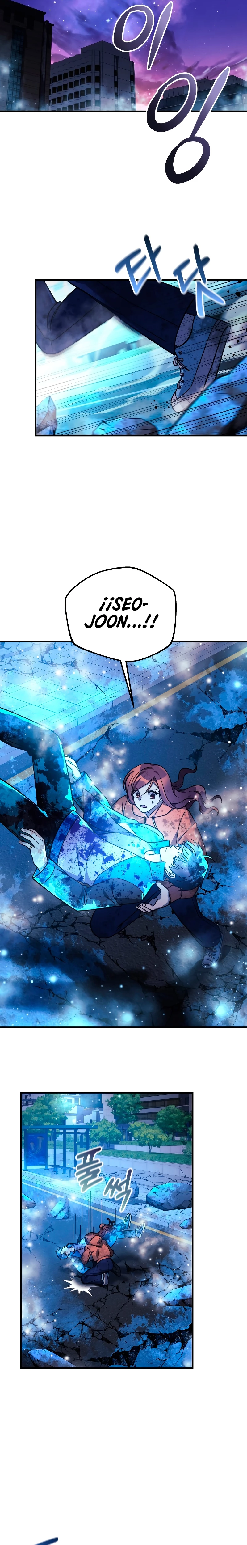 Mi hija es el jefe final > Capitulo 99 > Page 251