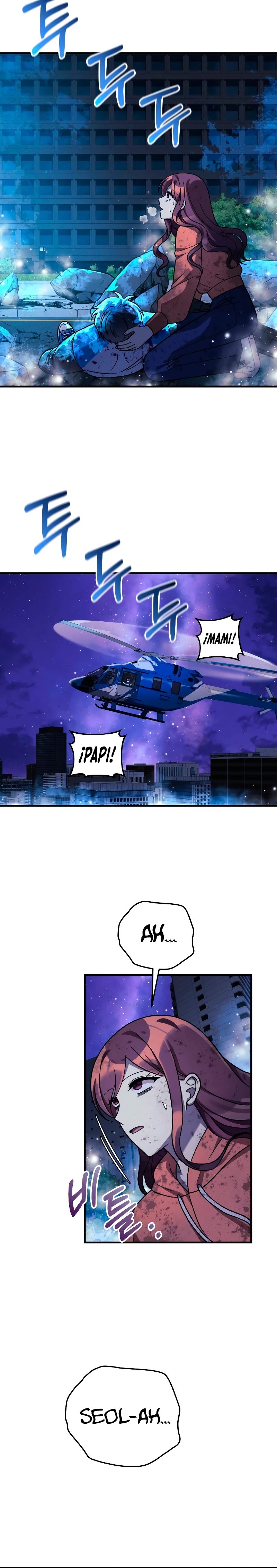 Mi hija es el jefe final > Capitulo 99 > Page 261