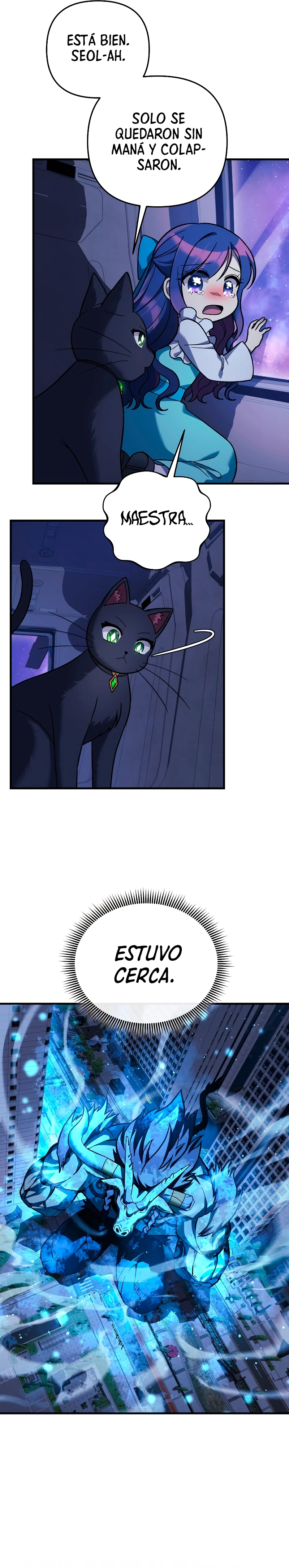 Mi hija es el jefe final > Capitulo 99 > Page 281