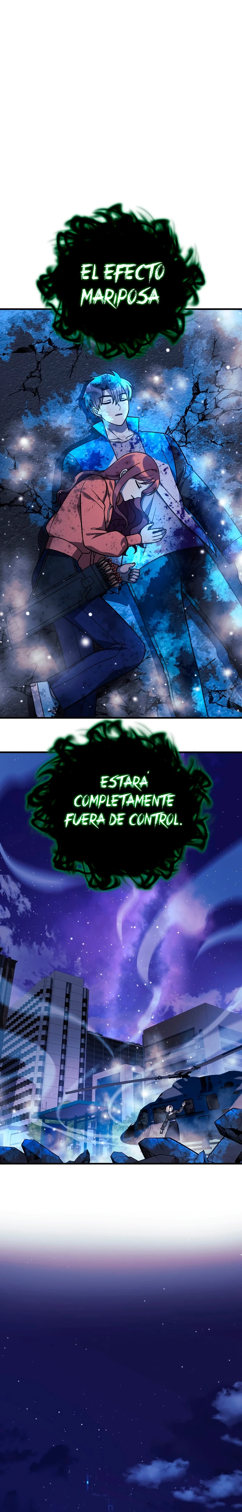 Mi hija es el jefe final > Capitulo 99 > Page 301