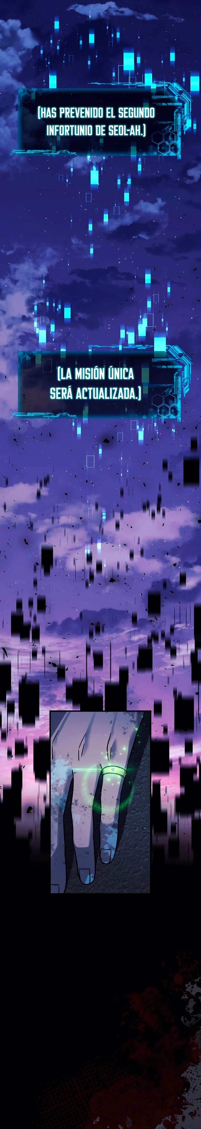 Mi hija es el jefe final > Capitulo 99 > Page 311