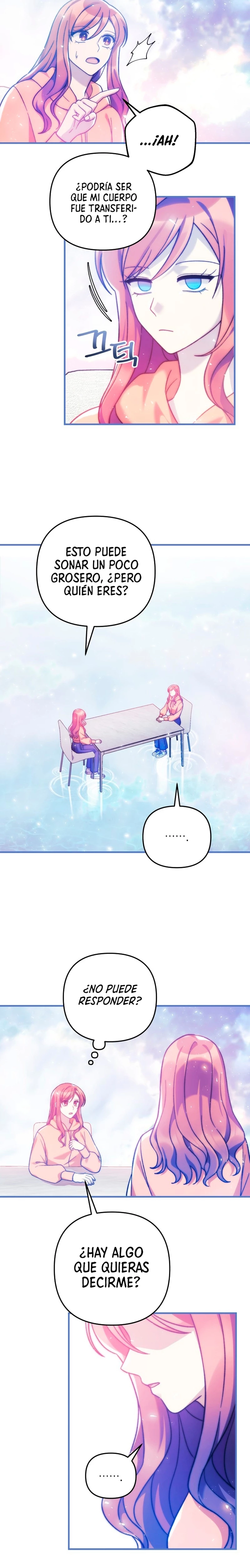 Mi hija es el jefe final > Capitulo 100 > Page 21