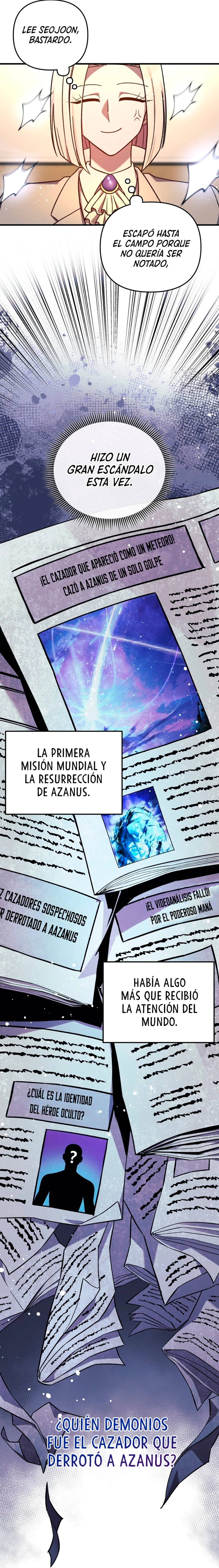 Mi hija es el jefe final > Capitulo 100 > Page 71