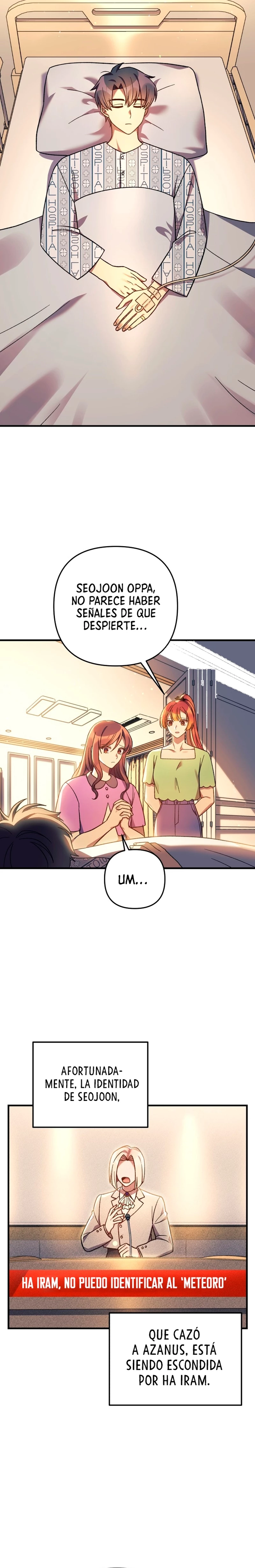 Mi hija es el jefe final > Capitulo 100 > Page 91