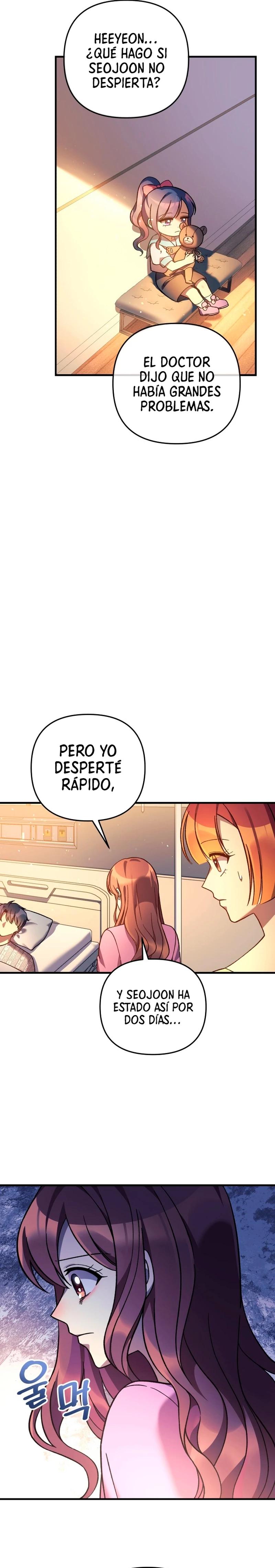 Mi hija es el jefe final > Capitulo 100 > Page 111