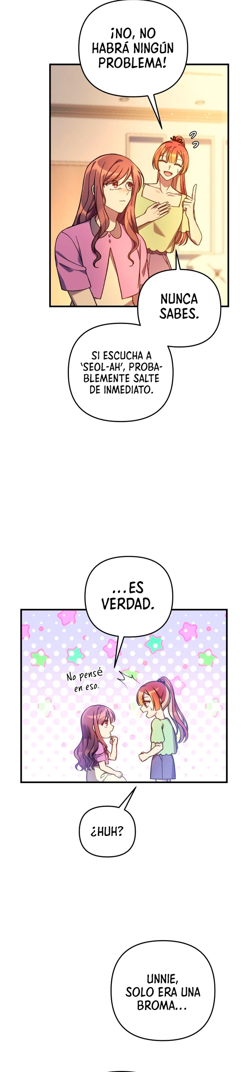 Mi hija es el jefe final > Capitulo 100 > Page 121