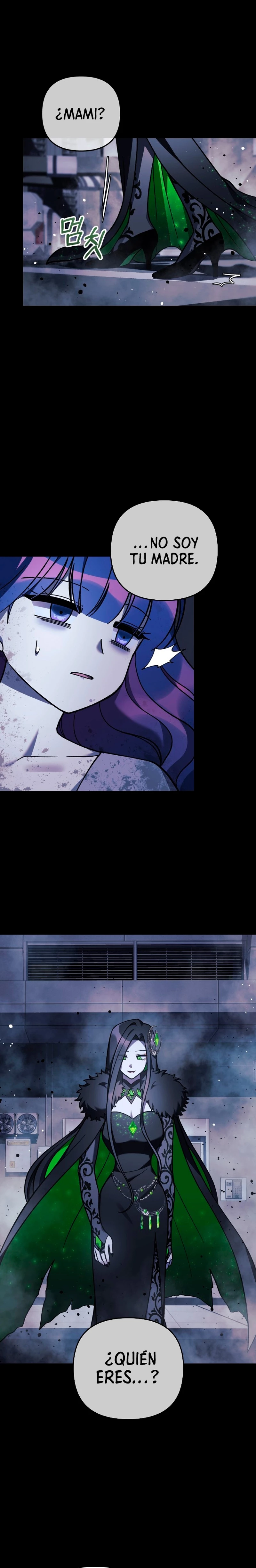 Mi hija es el jefe final > Capitulo 100 > Page 161