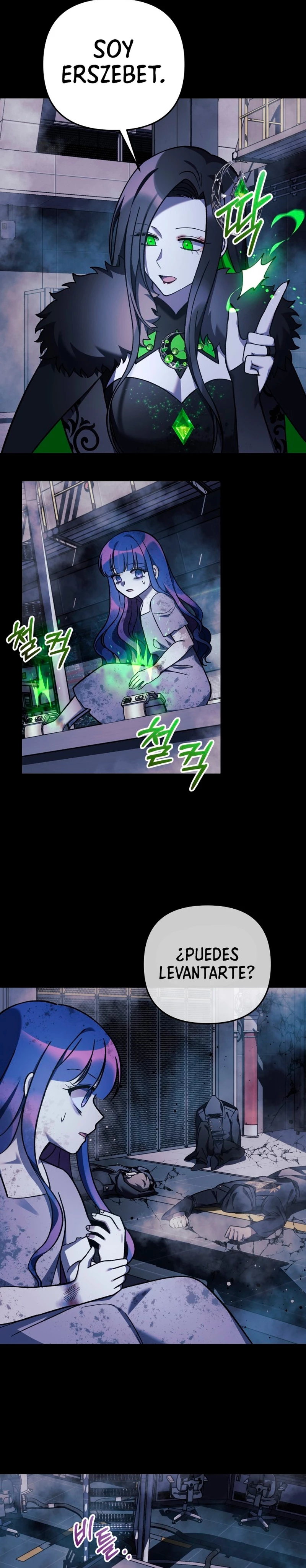 Mi hija es el jefe final > Capitulo 100 > Page 171