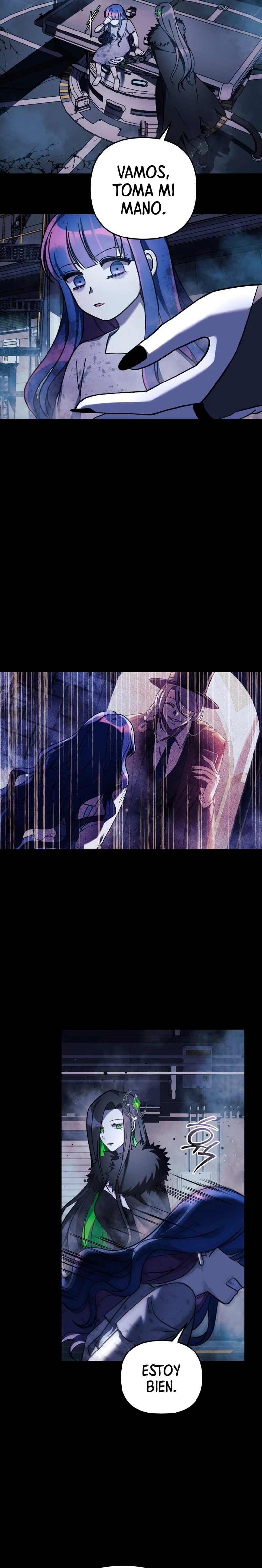 Mi hija es el jefe final > Capitulo 100 > Page 181