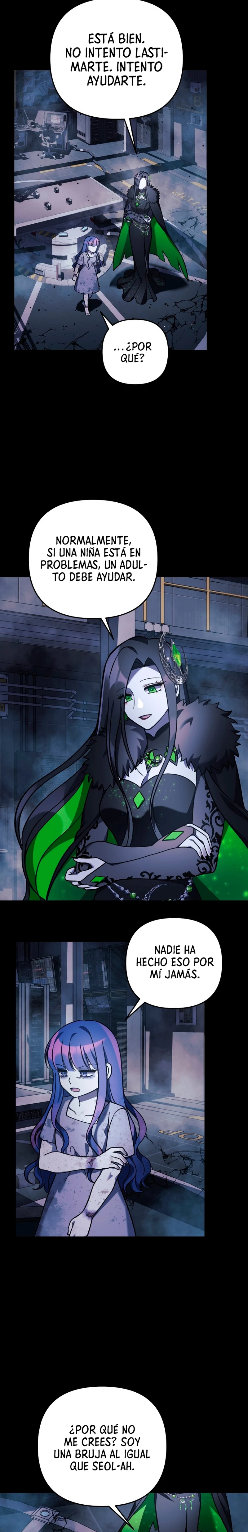 Mi hija es el jefe final > Capitulo 100 > Page 191