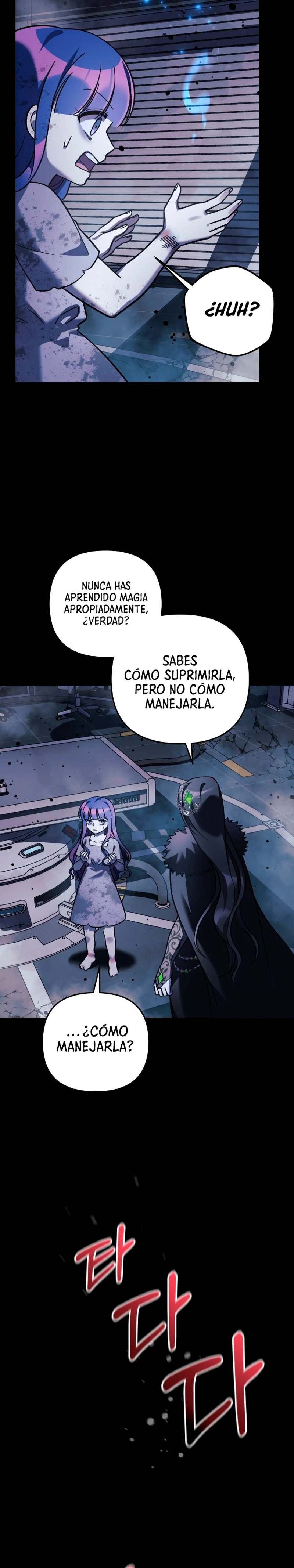 Mi hija es el jefe final > Capitulo 100 > Page 221