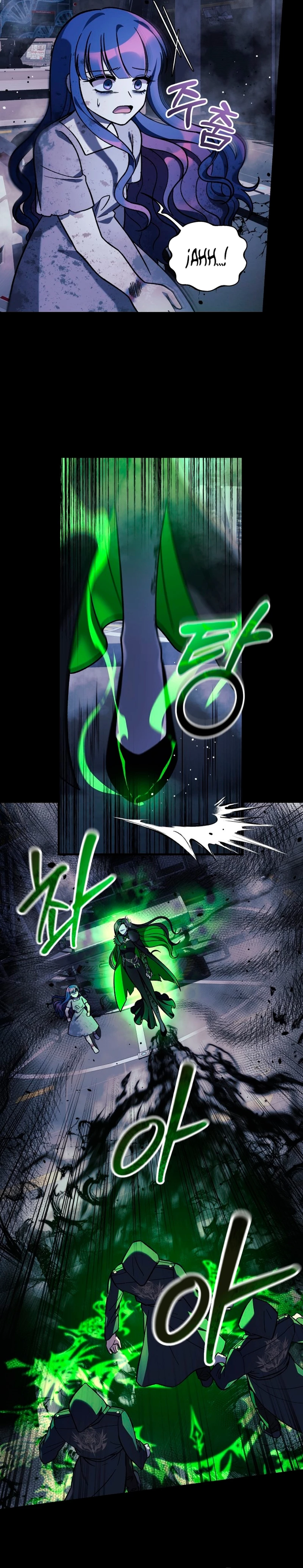 Mi hija es el jefe final > Capitulo 100 > Page 241