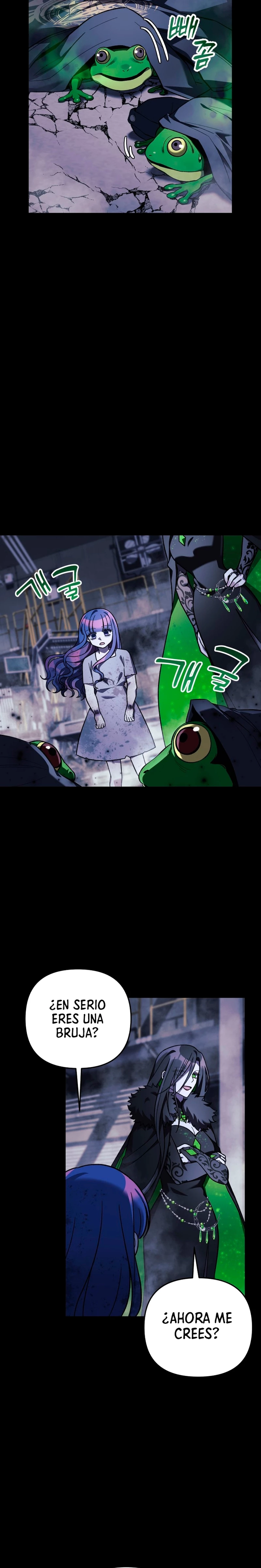 Mi hija es el jefe final > Capitulo 100 > Page 261