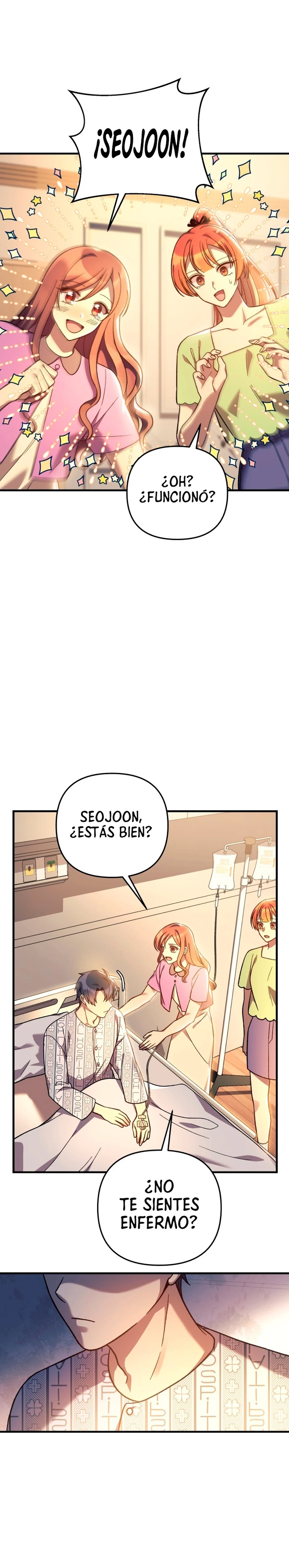 Mi hija es el jefe final > Capitulo 100 > Page 301