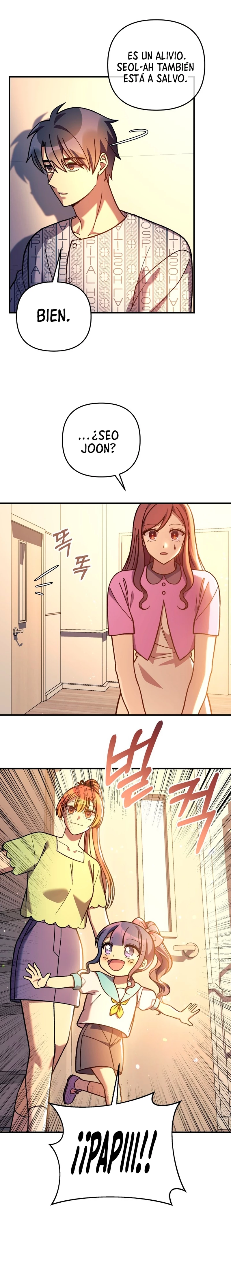 Mi hija es el jefe final > Capitulo 101 > Page 11