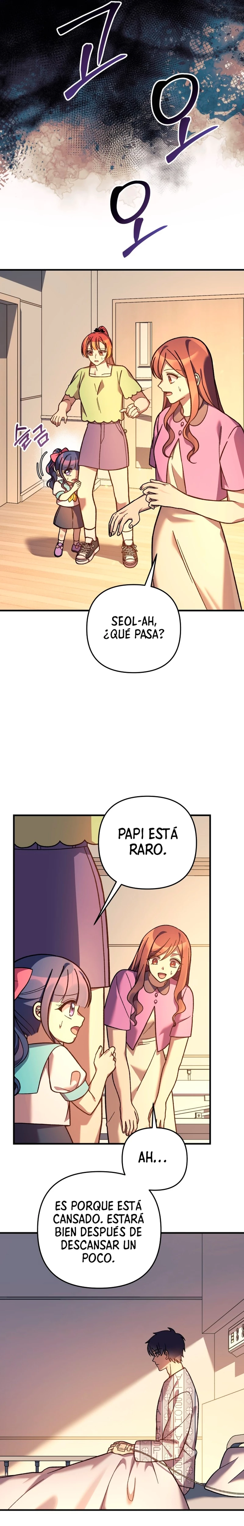Mi hija es el jefe final > Capitulo 101 > Page 31