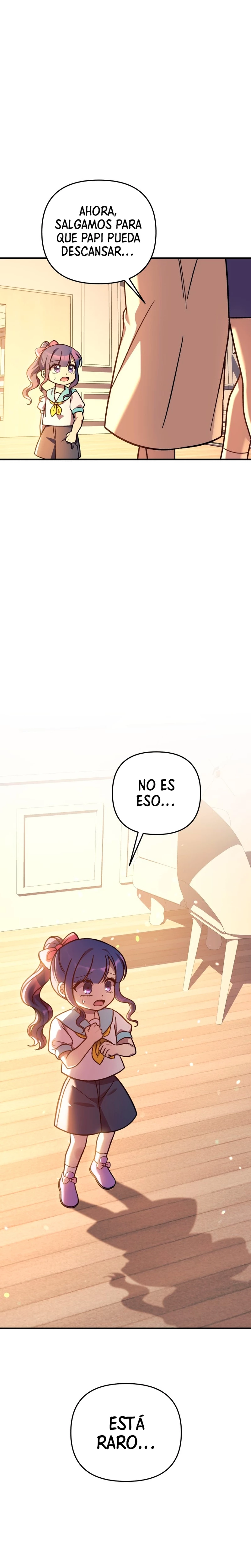 Mi hija es el jefe final > Capitulo 101 > Page 41