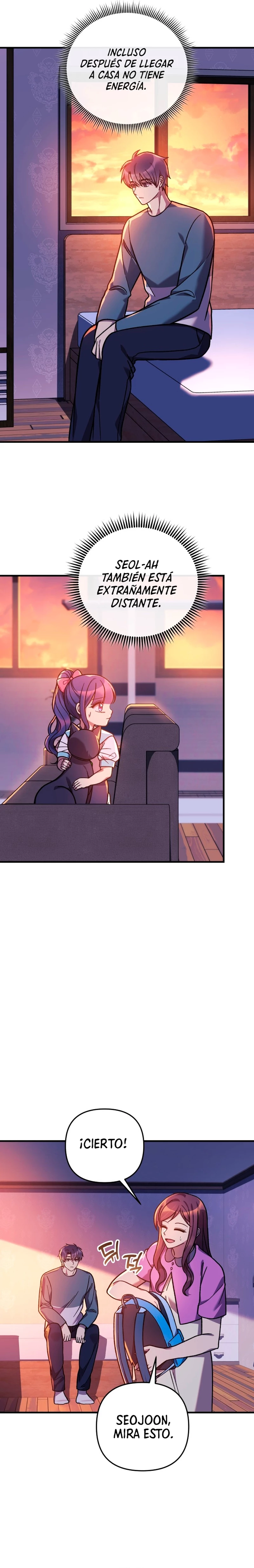 Mi hija es el jefe final > Capitulo 101 > Page 61