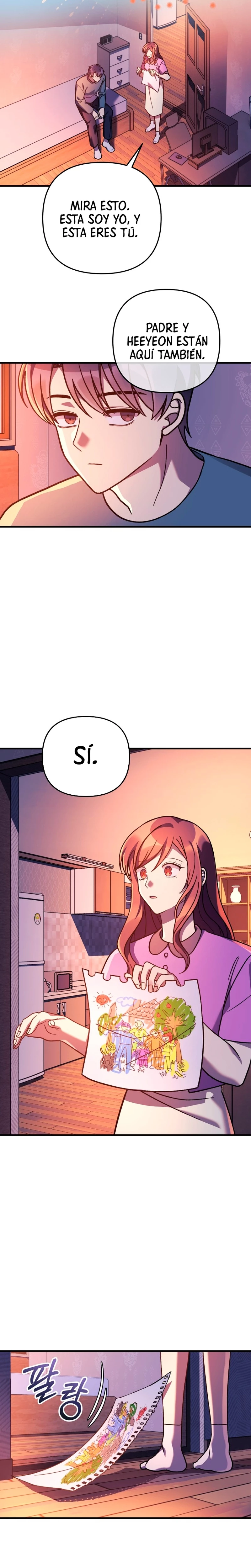 Mi hija es el jefe final > Capitulo 101 > Page 81