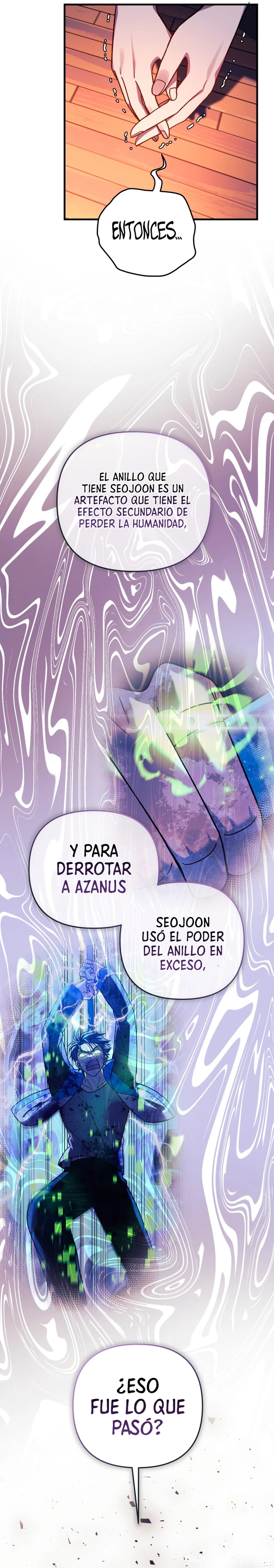 Mi hija es el jefe final > Capitulo 101 > Page 161