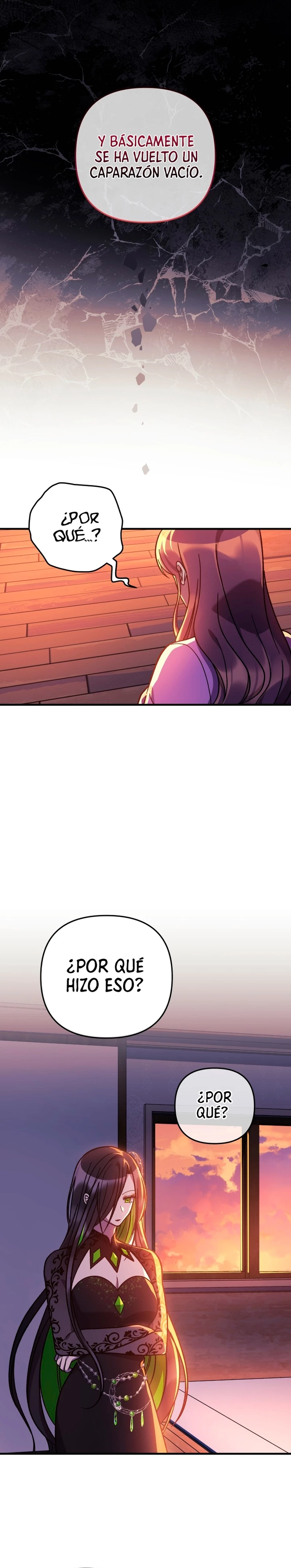 Mi hija es el jefe final > Capitulo 101 > Page 181