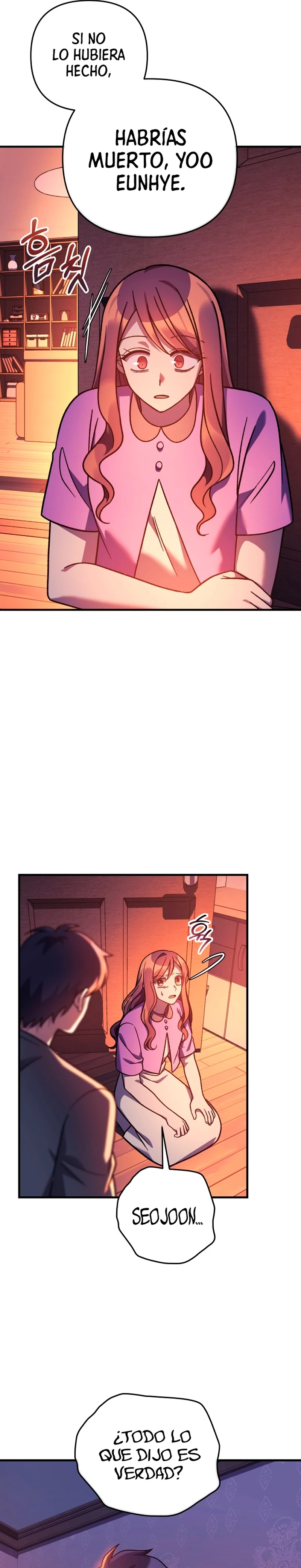 Mi hija es el jefe final > Capitulo 101 > Page 191