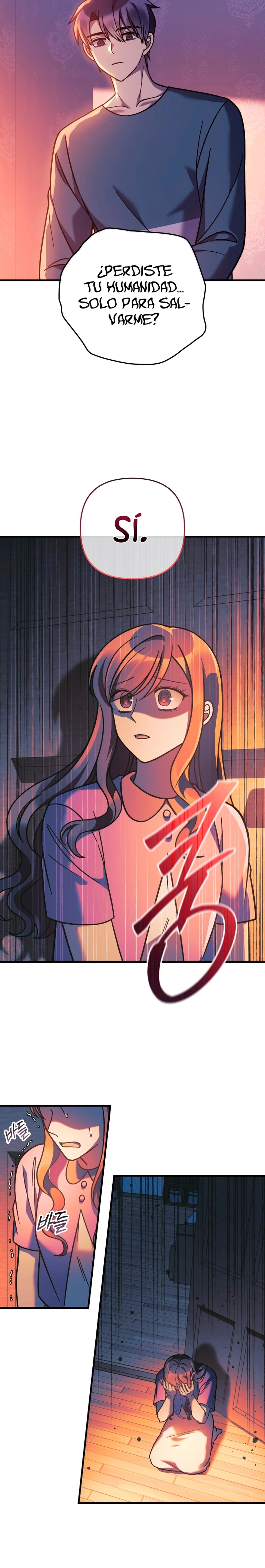 Mi hija es el jefe final > Capitulo 101 > Page 201