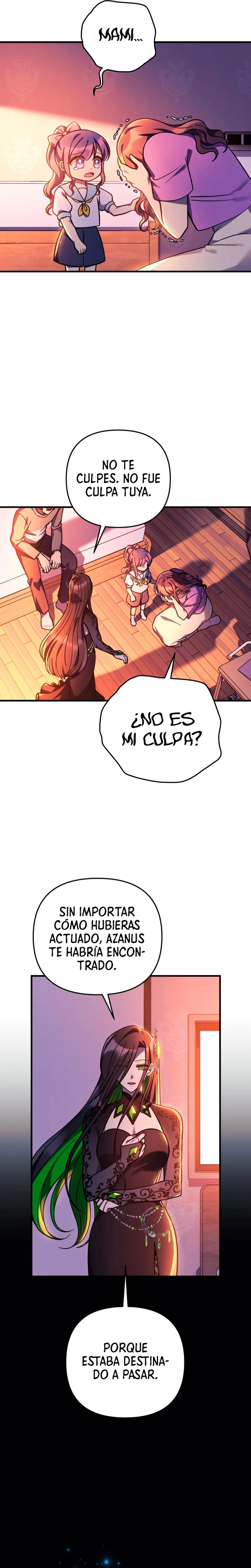 Mi hija es el jefe final > Capitulo 101 > Page 221