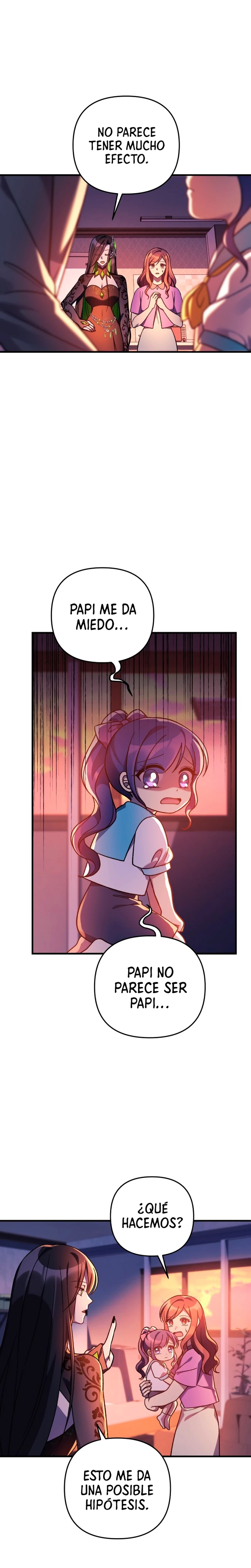 Mi hija es el jefe final > Capitulo 101 > Page 271