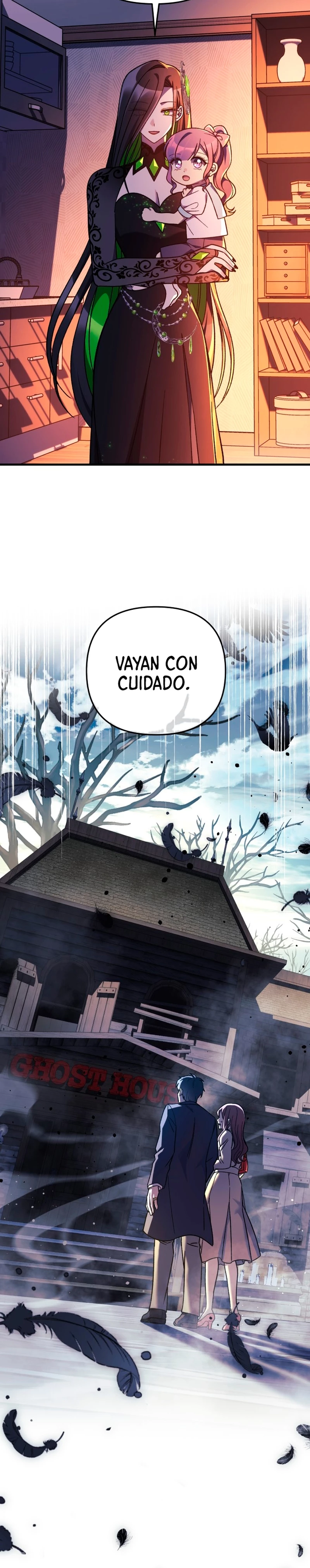 Mi hija es el jefe final > Capitulo 102 > Page 21