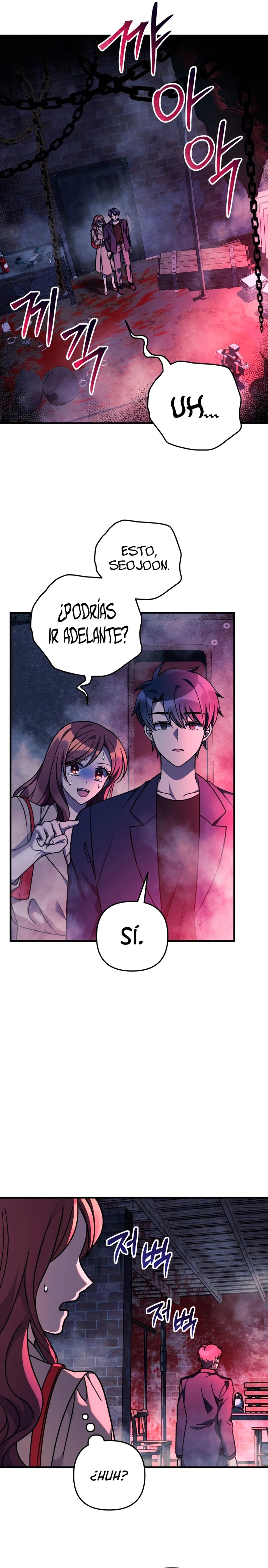 Mi hija es el jefe final > Capitulo 102 > Page 41