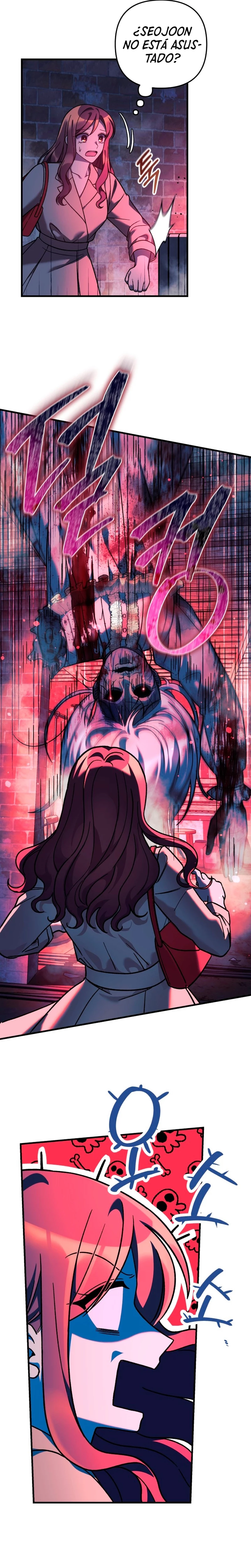 Mi hija es el jefe final > Capitulo 102 > Page 51