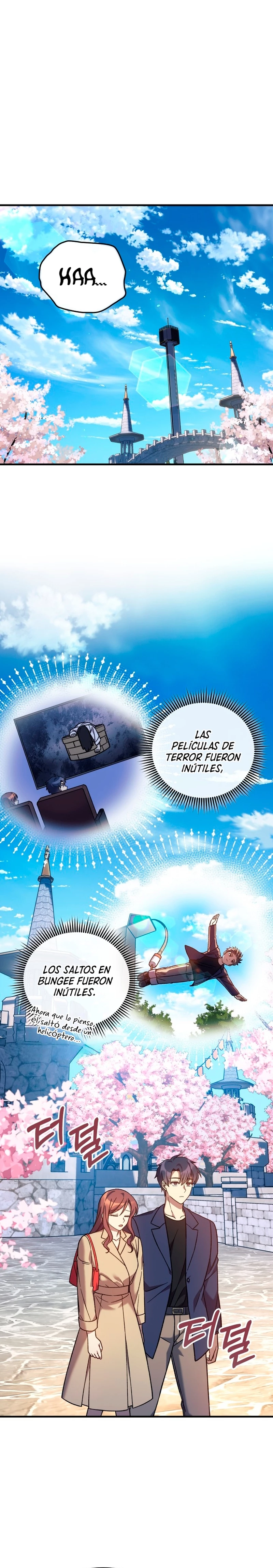 Mi hija es el jefe final > Capitulo 102 > Page 71