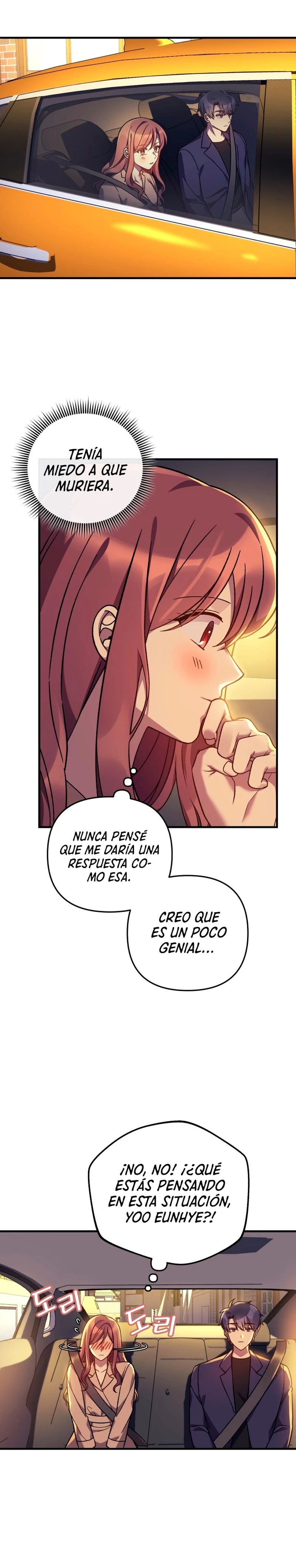 Mi hija es el jefe final > Capitulo 102 > Page 141