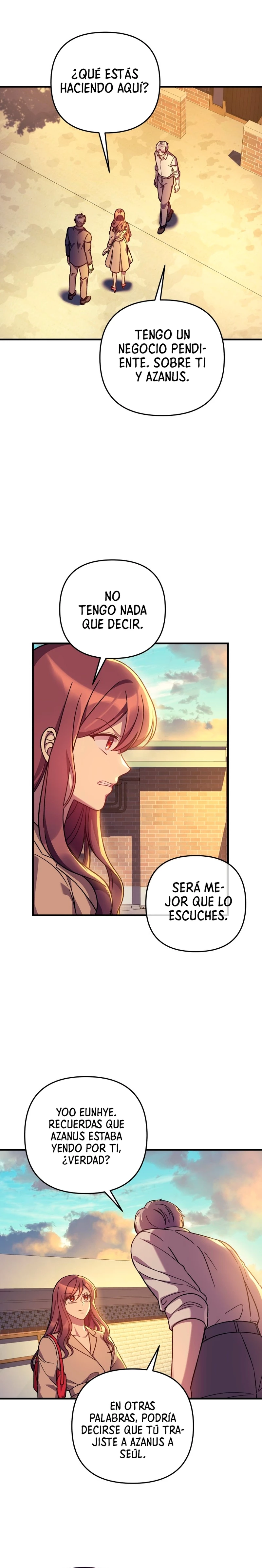 Mi hija es el jefe final > Capitulo 102 > Page 171