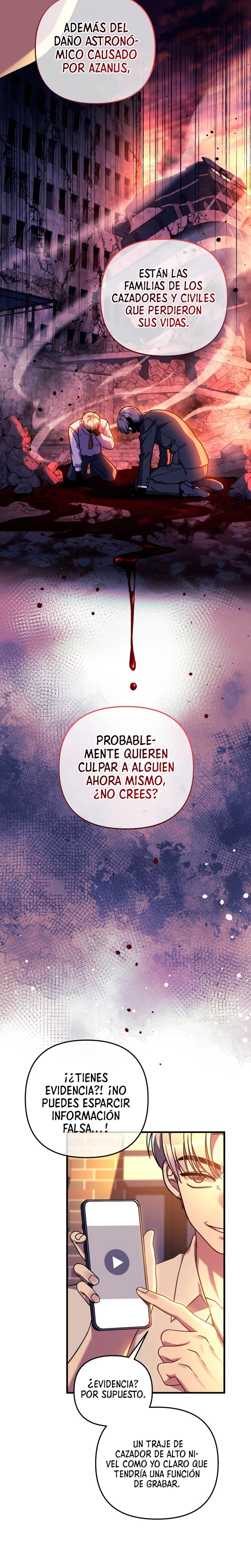 Mi hija es el jefe final > Capitulo 102 > Page 201