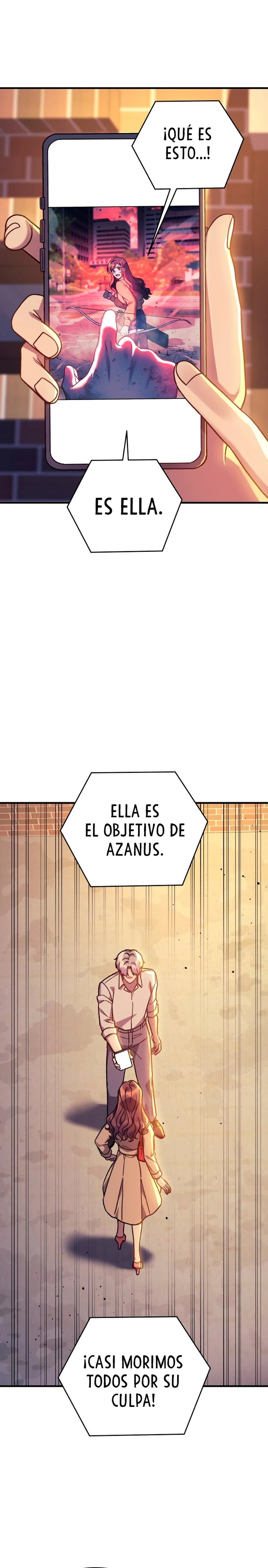 Mi hija es el jefe final > Capitulo 102 > Page 221
