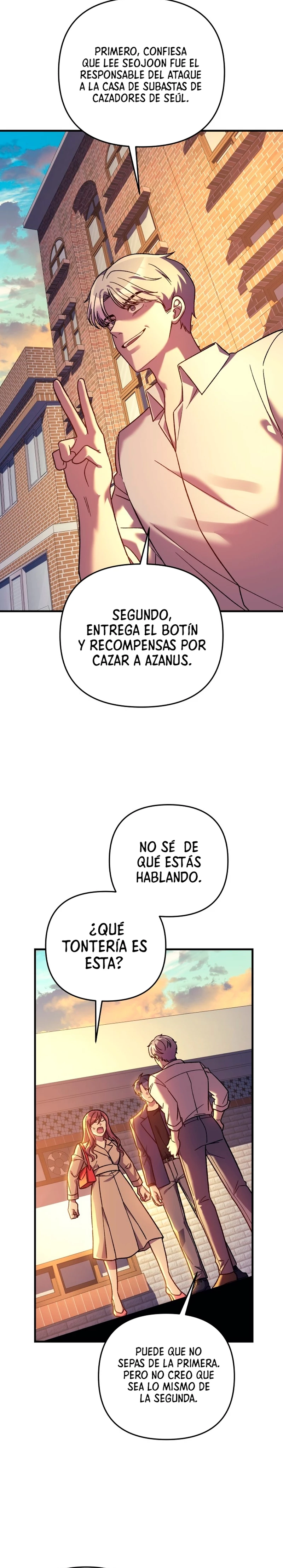 Mi hija es el jefe final > Capitulo 102 > Page 241