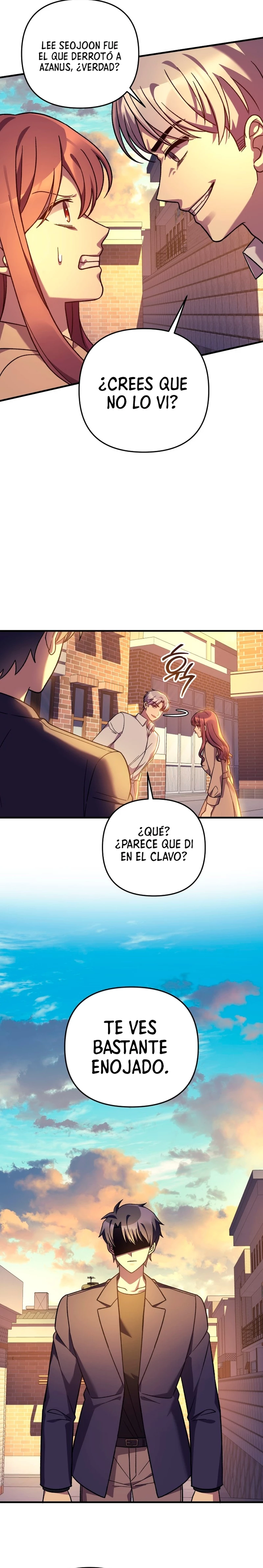 Mi hija es el jefe final > Capitulo 102 > Page 251