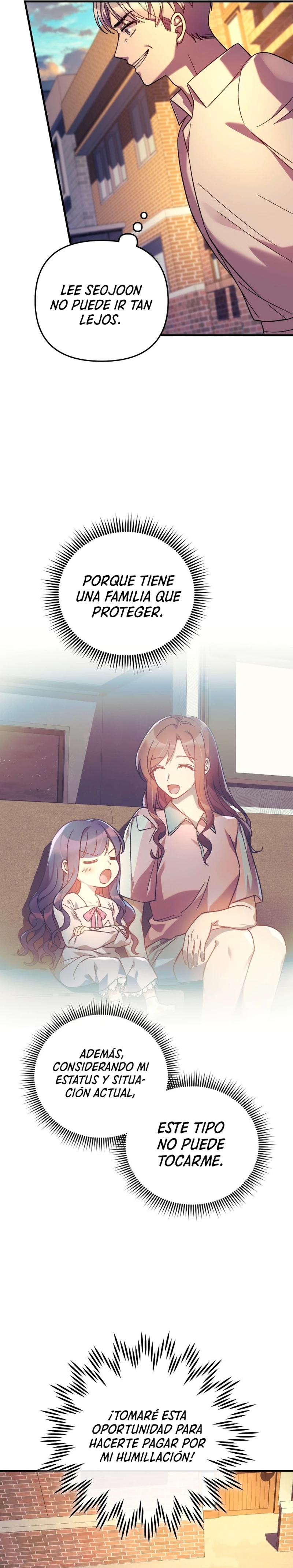 Mi hija es el jefe final > Capitulo 102 > Page 271