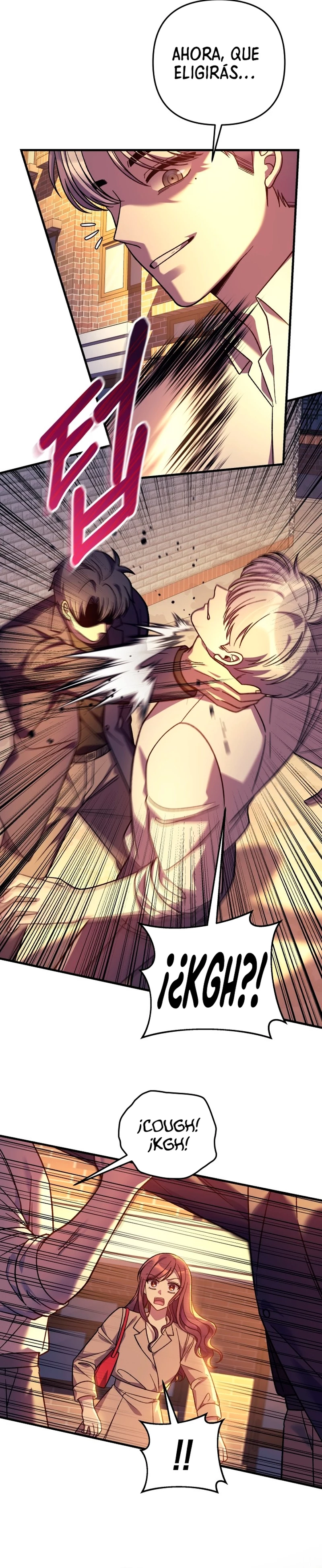 Mi hija es el jefe final > Capitulo 102 > Page 291