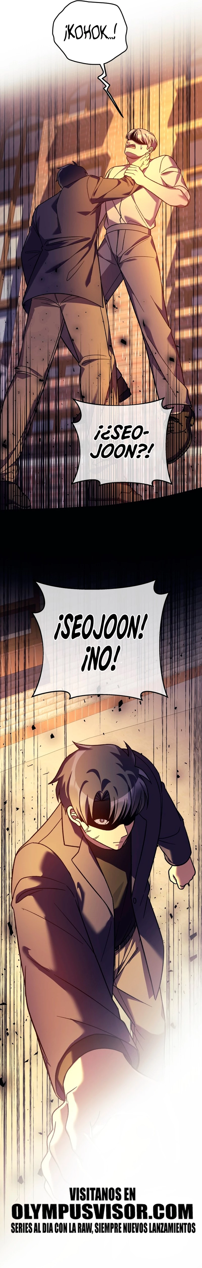 Mi hija es el jefe final > Capitulo 102 > Page 301