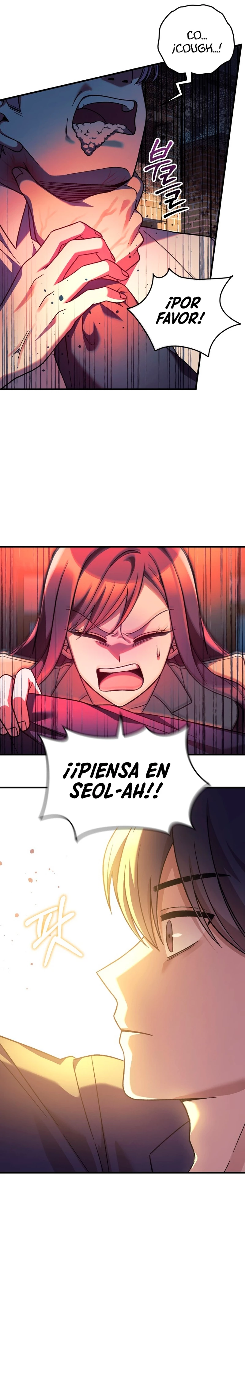 Mi hija es el jefe final > Capitulo 103 > Page 11