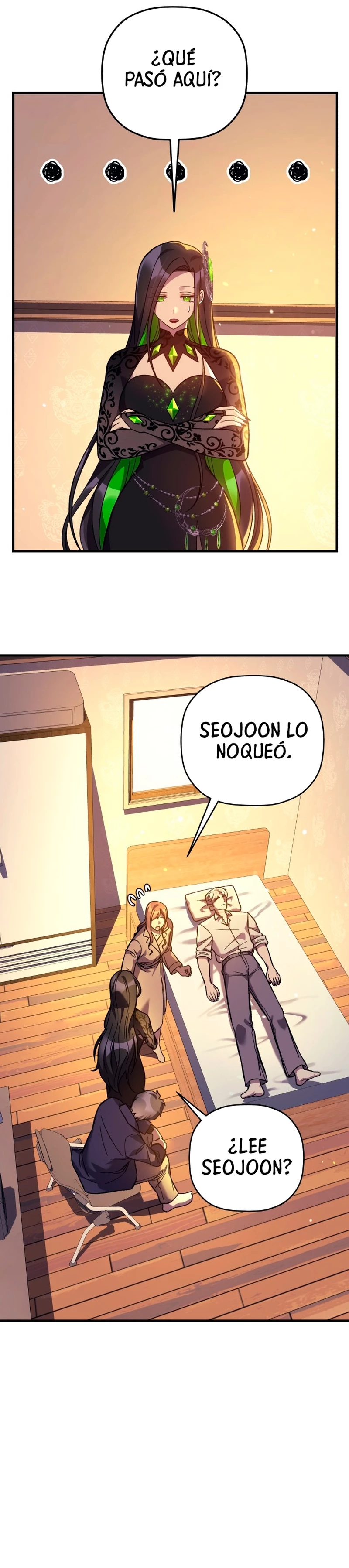 Mi hija es el jefe final > Capitulo 103 > Page 31