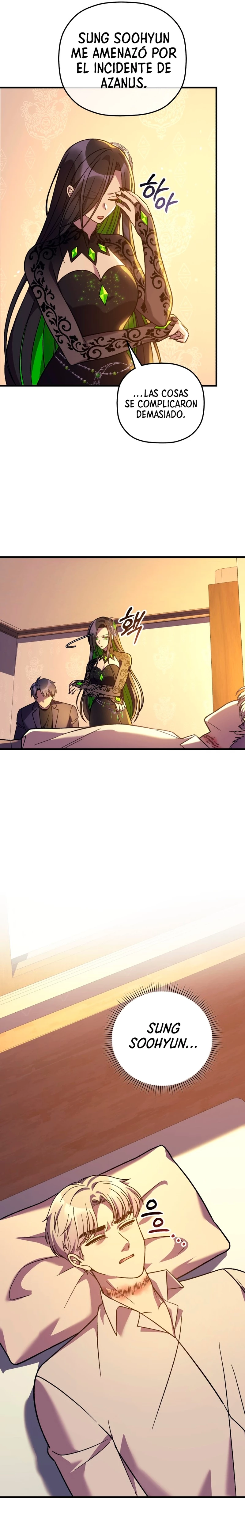 Mi hija es el jefe final > Capitulo 103 > Page 41