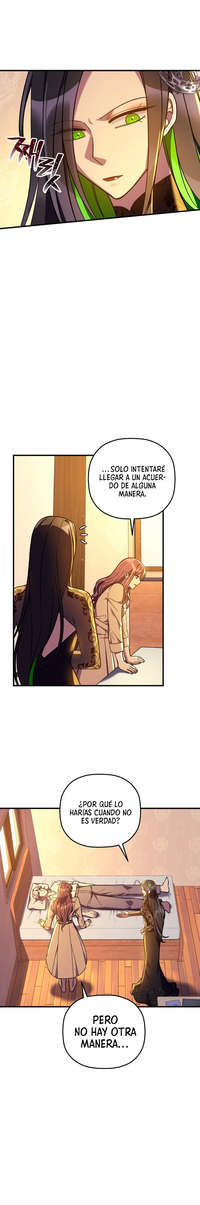 Mi hija es el jefe final > Capitulo 103 > Page 51