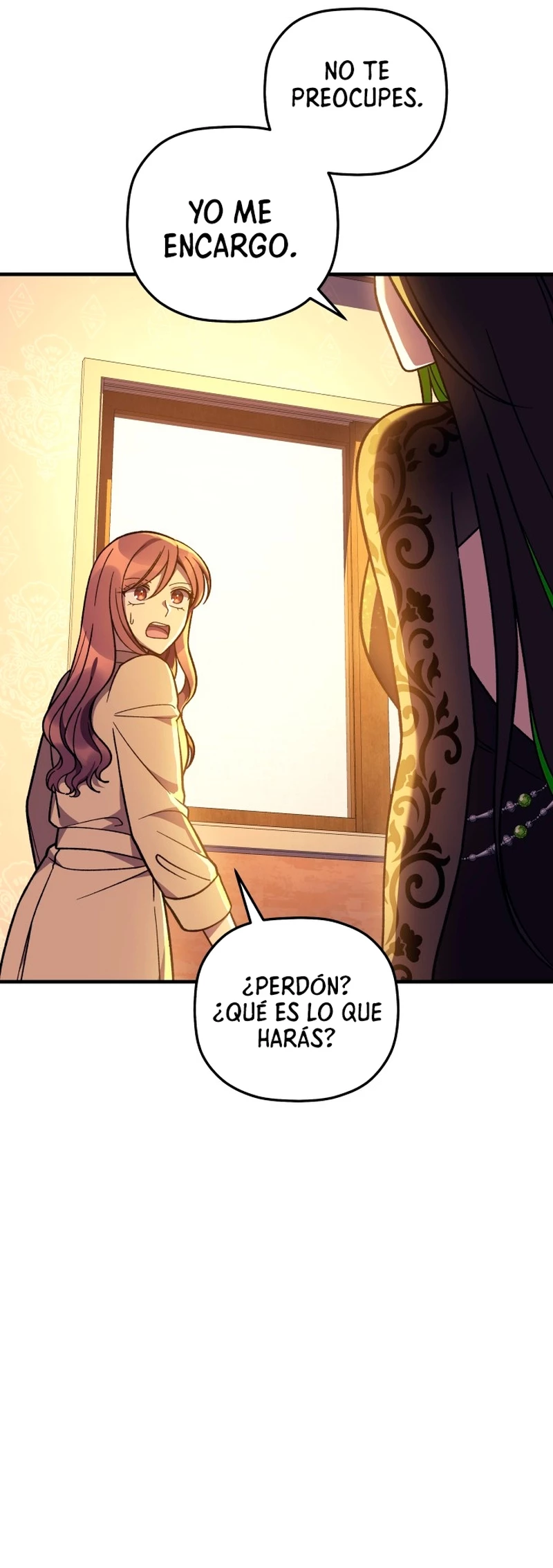 Mi hija es el jefe final > Capitulo 103 > Page 61