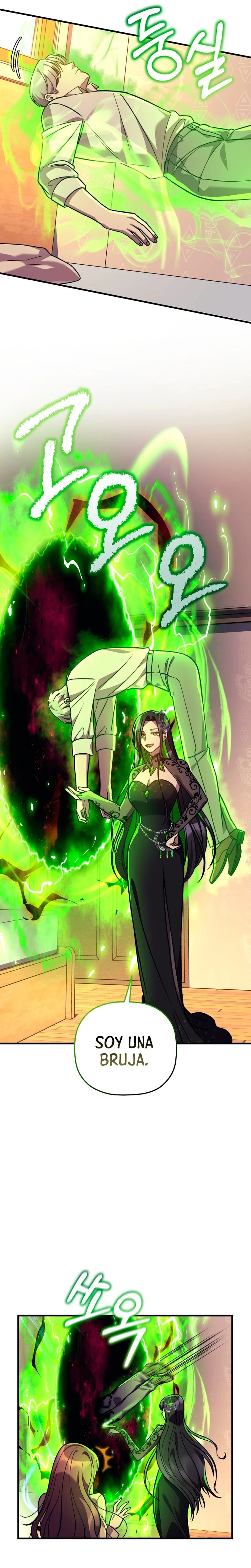 Mi hija es el jefe final > Capitulo 103 > Page 71